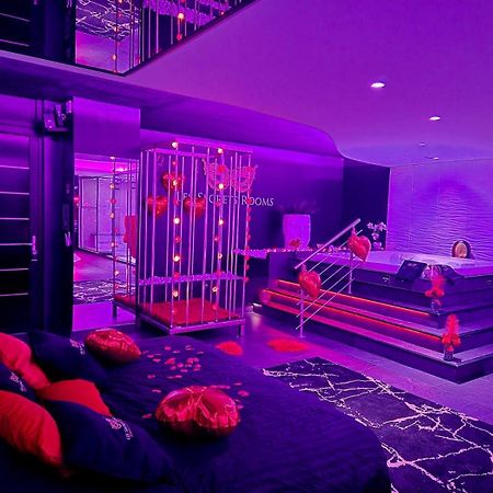 Les Secrets Rooms Hagondange Zewnętrze zdjęcie