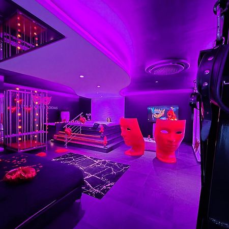 Les Secrets Rooms Hagondange Zewnętrze zdjęcie