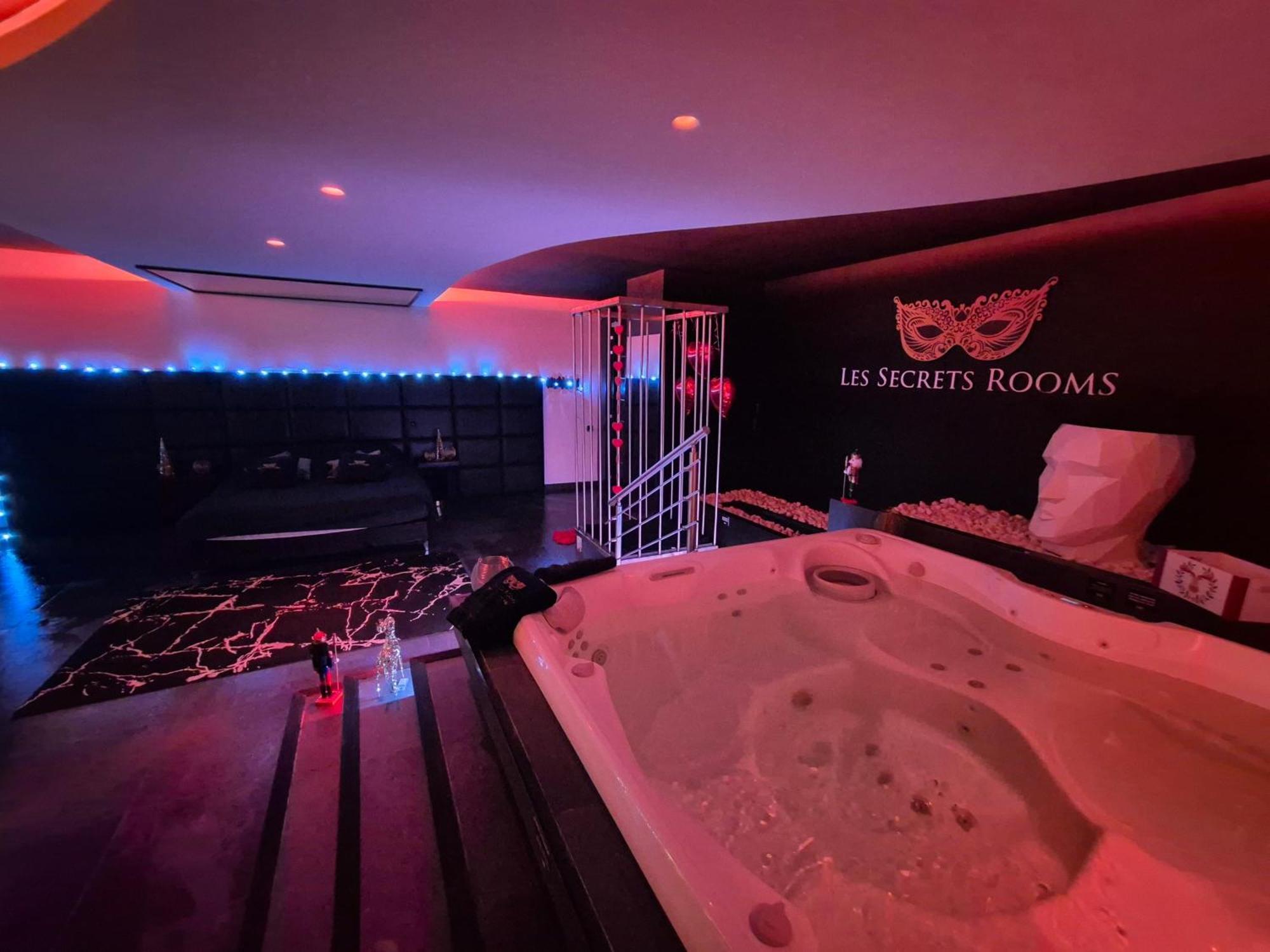 Les Secrets Rooms Hagondange Zewnętrze zdjęcie