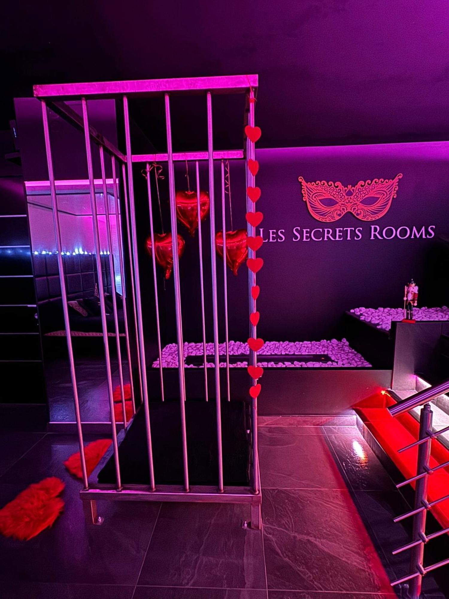 Les Secrets Rooms Hagondange Zewnętrze zdjęcie