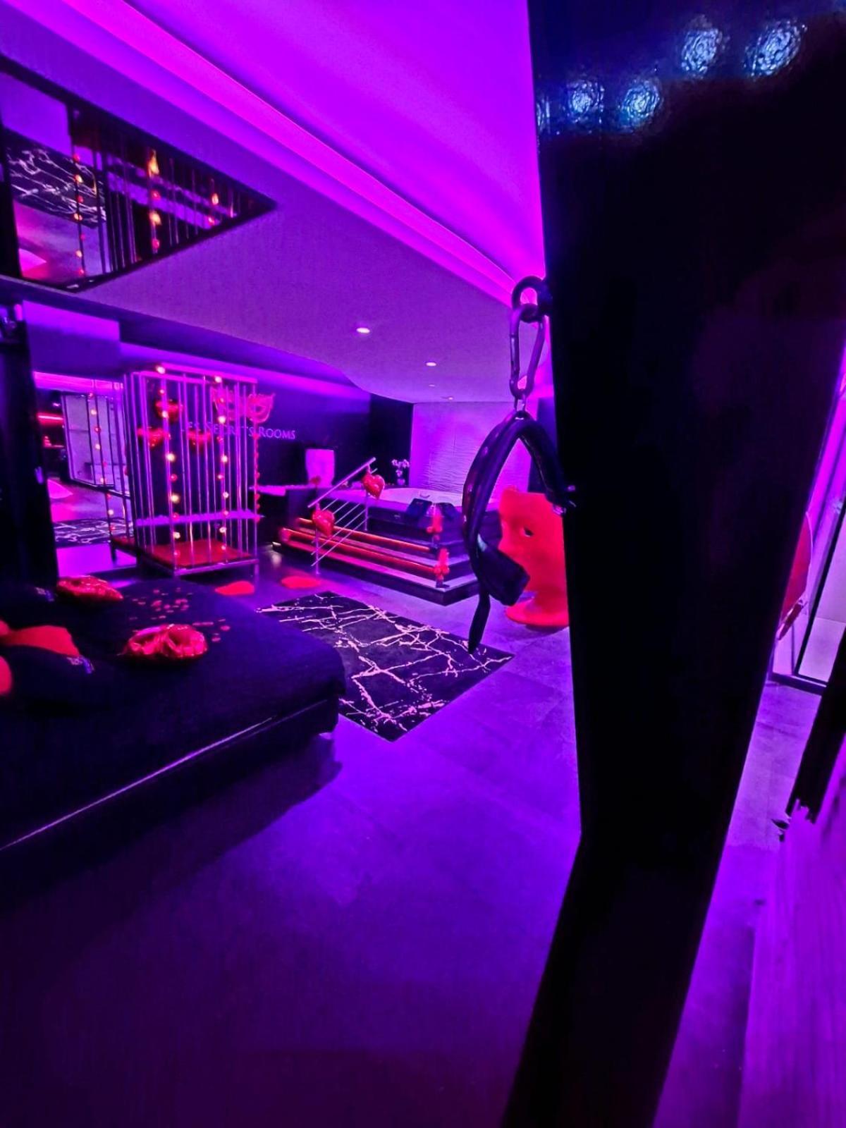 Les Secrets Rooms Hagondange Zewnętrze zdjęcie