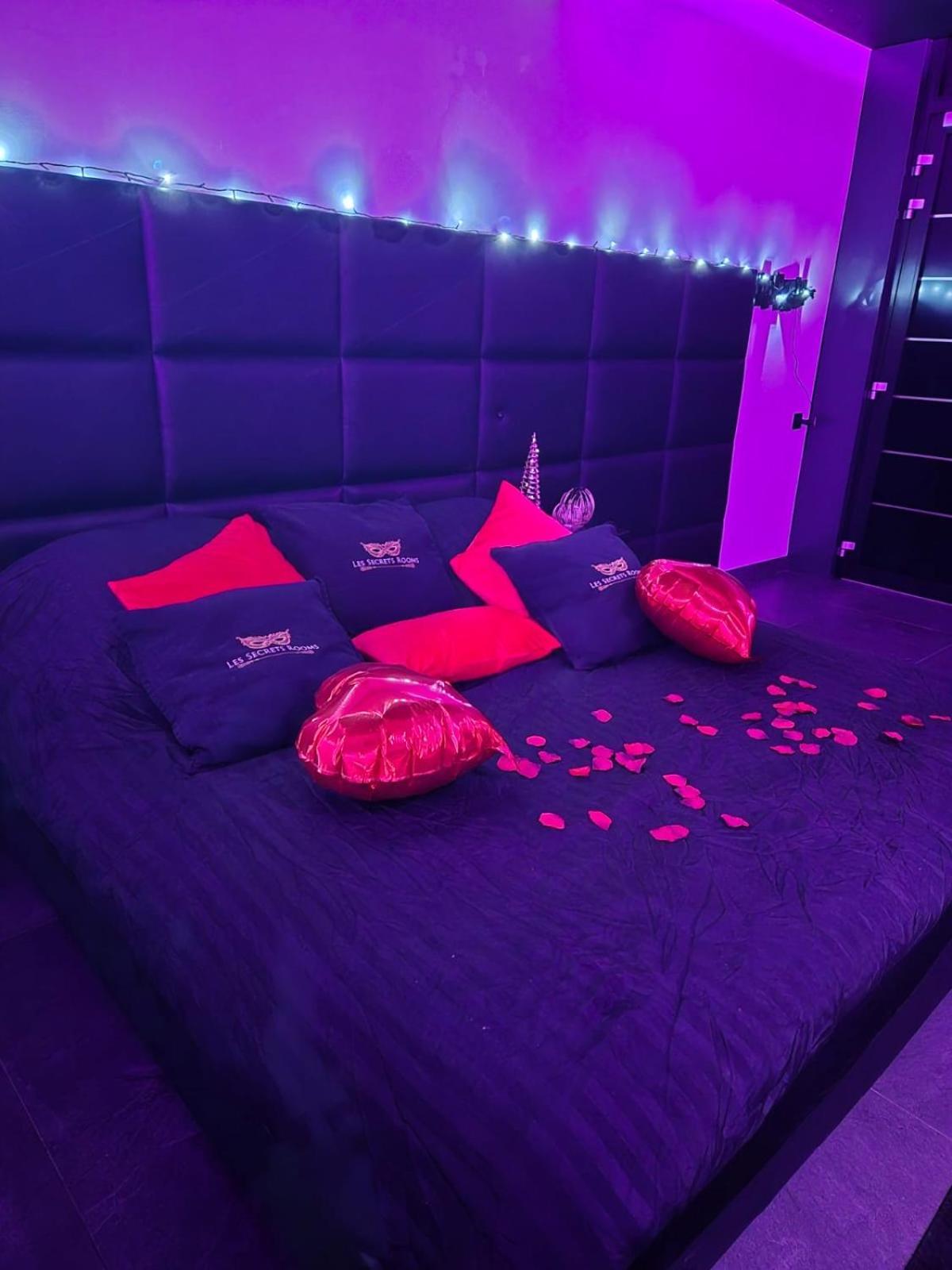 Les Secrets Rooms Hagondange Zewnętrze zdjęcie