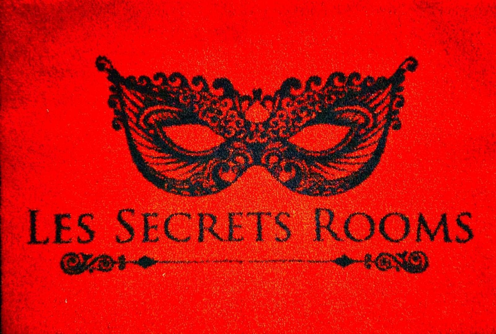 Les Secrets Rooms Hagondange Zewnętrze zdjęcie