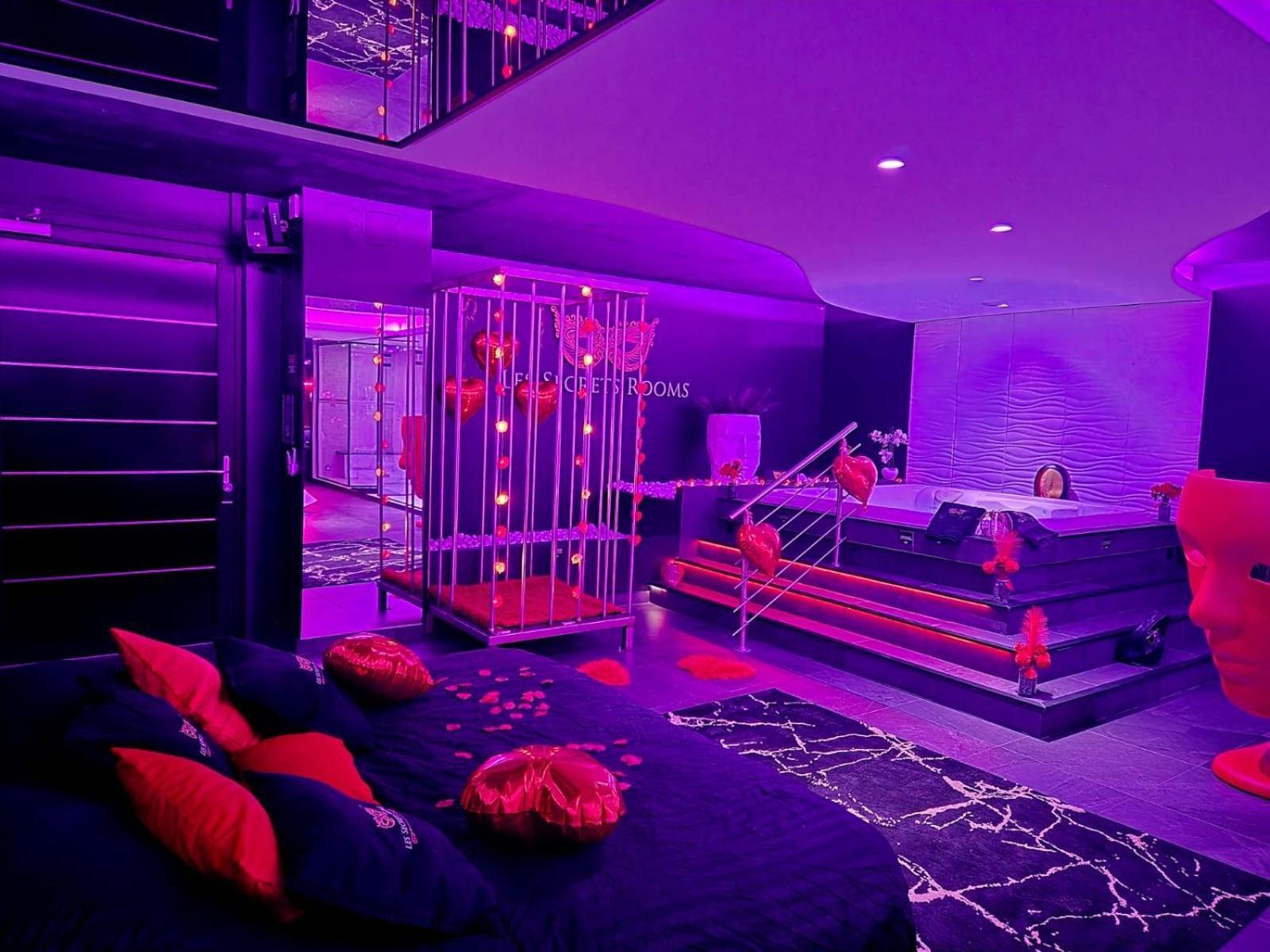 Les Secrets Rooms Hagondange Zewnętrze zdjęcie